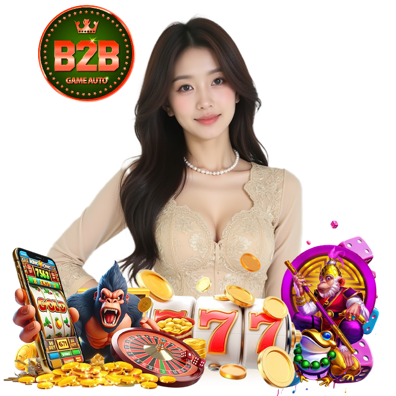 B2BGAME เข้าสู่ระบบ